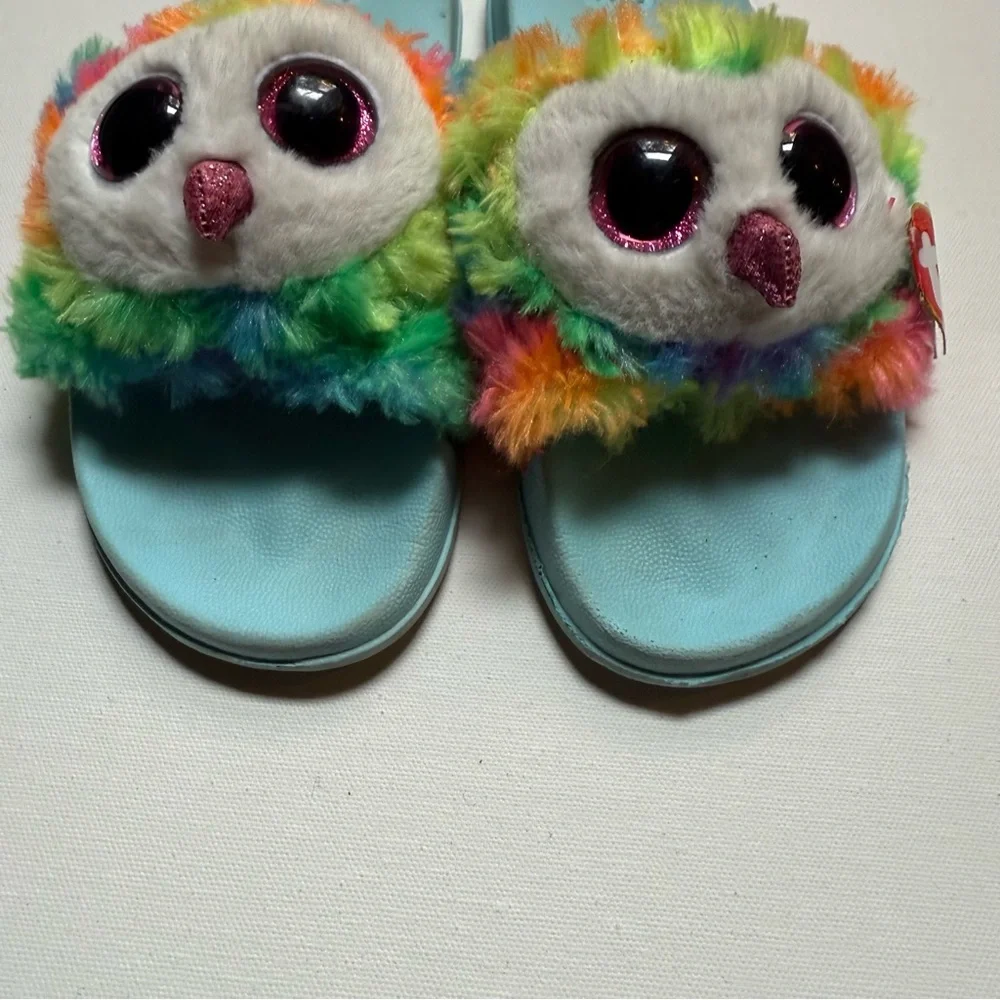 Ty kids owl